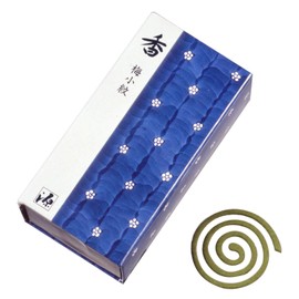 香 小紋 うず巻 12巻入