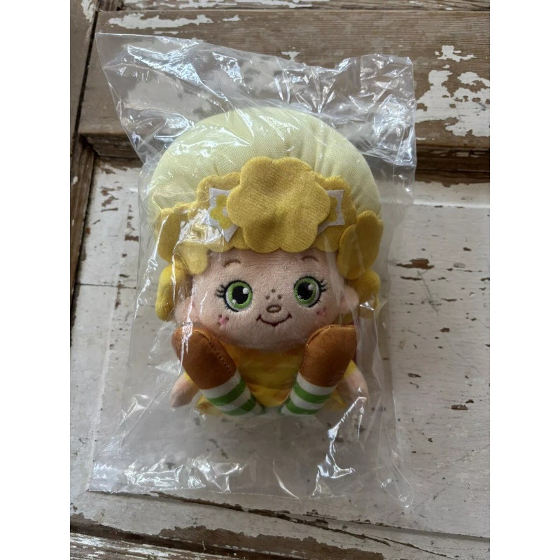 Tls NEW - Strawberry Shortcake Lemon Meringue 8 Inch Plush