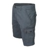 Xact Mens Canvas Cargo Shorts (Navy) 32