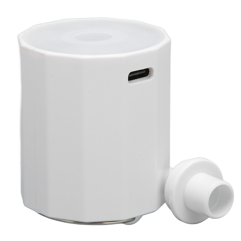 Electric Air Pump 1600mAh Battery Powered 3.5Kpa Quick Fill Mini