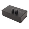 Phono Turntable Preamp Ultra Low Noise Independent Volume Control Phono