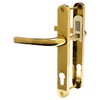 UPVC Door Handle Avocet Pioneer Sprung 92mm PZ Double Glazing