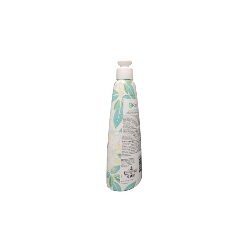 Funk, Crema para Peinar Cabello Liso, 290 ml