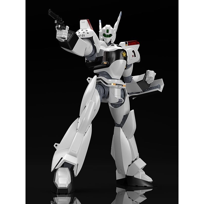 MODEROID Mobile Police Patlabor AV 98 Ingram 1/60 Scale PS