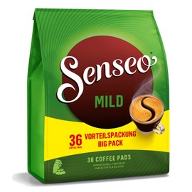 Senseo Mild Roast, 36 Coffee Pods