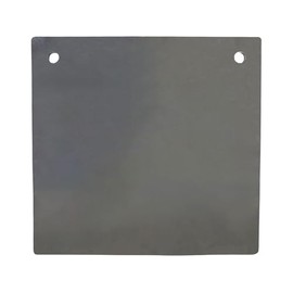MidwayUSA AR500 Steel Target Gong 12" Square