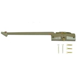 Andersen Straight Arm Operator (Left Hand) with 8-3/8" Arm Length in Stone Color (1974-1995)