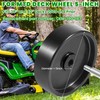 OEM-190-183 Mower Deck Wheel Kit For MTD Lawn Tractor 38''