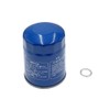 MOWFILL 2 Pack 15400-PLM-A02 Oil Filter + Washer