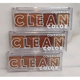 COVERGIRL 3 COVERGIRL Clean Fresh Clean Color #252 Spiced Copper.
