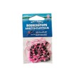 Bobber Stops & Beads 15 Pack - Pink