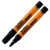 Artline Concrete Black Marker Pen Bullet Nib