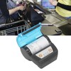 80mm Bluetooth Receipt Printer Portable Label Printer Wireless Thermal Printing