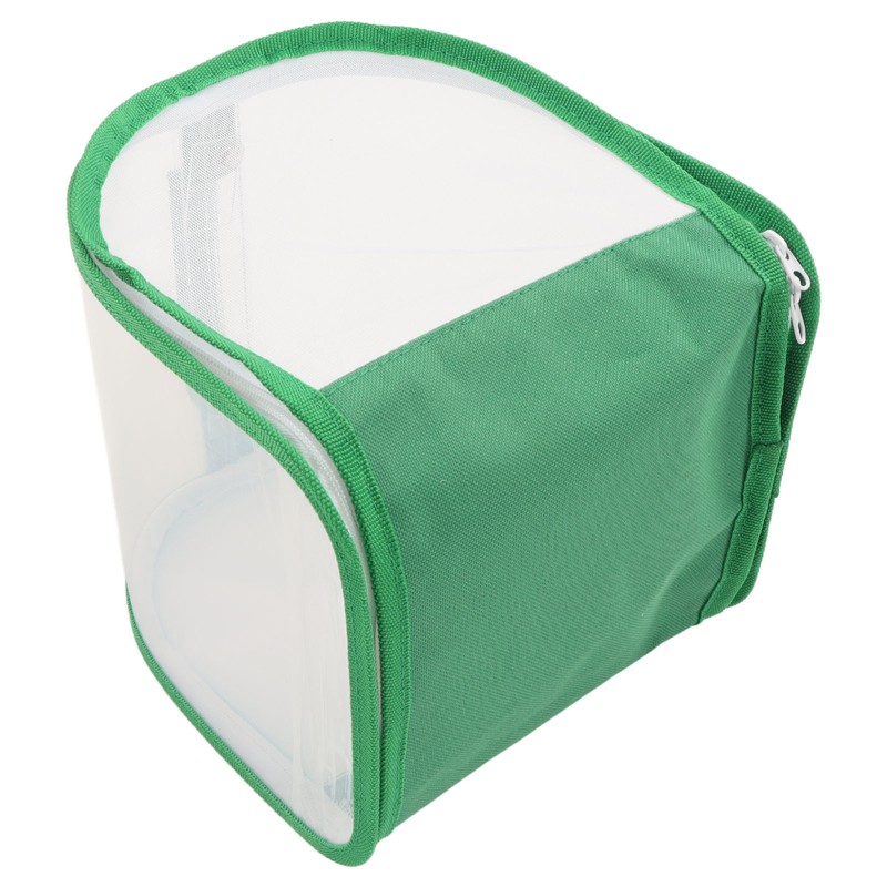 Insect Habitat Cage 360 Degree Full Transparent Portable Folding Insect