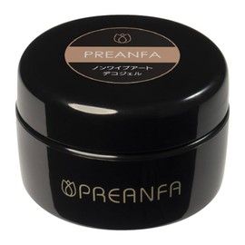 PRE GEL PREANFA Non-Wipe Art Deco Gel 0.5 oz (15 g)