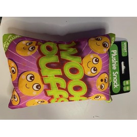 Smart Choice Squeaky Crinkle Crisp Packet Dog Toy