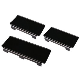 Eleqldwen 20 Inch Protective Black Lens Cover for LED Light Bar Truck Offroad 4WD SUV ATV