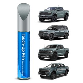 NE Cactus Gray Touch Up Paint Compatible with Ford Exact Match Touch Up Paint Car Scratch Repair