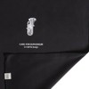 Curtis Bags Euphonium Professional Microfiber Polishing Cloth, Black (Euphonium Print,