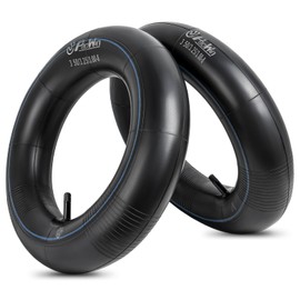 2 PCS 3.50/3.25/3.00-8 Replacement Inner Tubes with TR13 Straight Valve Stem Compatible with Wheelbarrows, Mowers, Hand Trucks and More 3.50-8 3.25-8 3.00-8 Tire Tubes