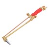 Gas Cutting Torch Heavy Duty Oxygen Acetylene Welding Gun Metal