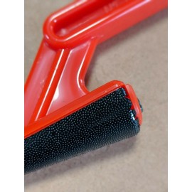 NT Cutter RM-320P NT Dresser Cutter cone-shaped hand file: repl. grits in med. and coarse - RM-320P Handle with medium grit