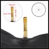 Hihaha 12 Inch Bike Inner Tube 12x2.125 Bent Bicycle Inner