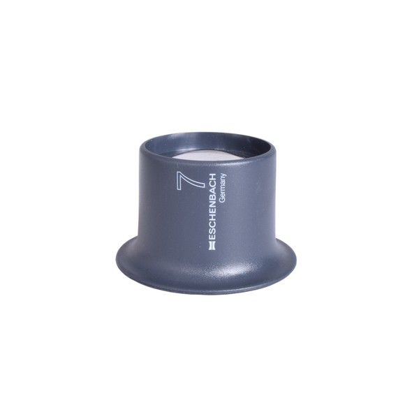 Eschenbach 007645300007 – Watchmaker's Magnifier with Glass Lens