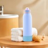 2 PCS Ello Pop Water Bottle Boot, Silicone Bottom for