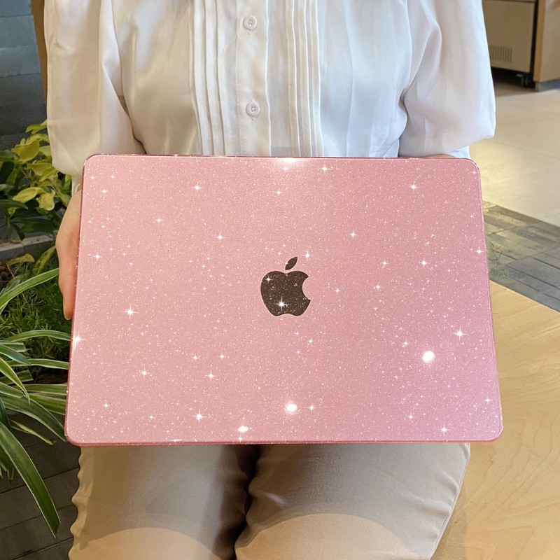 MEEgoodo Case for MacBook Air 13 inch 2021 2020 2019