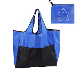 Senteria Eco Bag, Large Capacity, Folding Shopping Bag, Convenience Store Bag, Durable, Waterproof Material, Lightweight, Storage, Repeatedly, Washable, Handbag, Shoulder Bag, Stylish, Cute, Shopping
