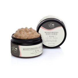 Bua Organics - Rosehip Moisturizing Body Scrub