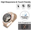 Futanwei for KEEPONFIT Smart Watches DR05 Screen Protector 1.27" [3