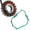 For Kawasaki Stator & Gasket for Kawasaki KLF300 Bayou 300