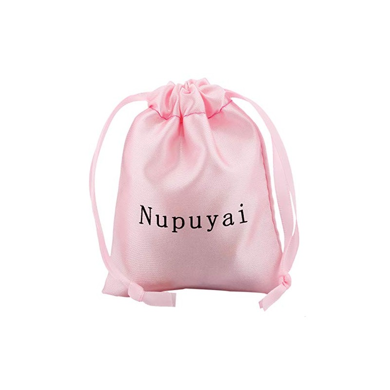 Nupuyai 0.5lb Lapis Lazuli Crystal Chip Stones, Irregular Shape Tumbled