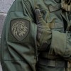 Tactical Lion Velcro Patch PVC Patch Morale Hook and Loop