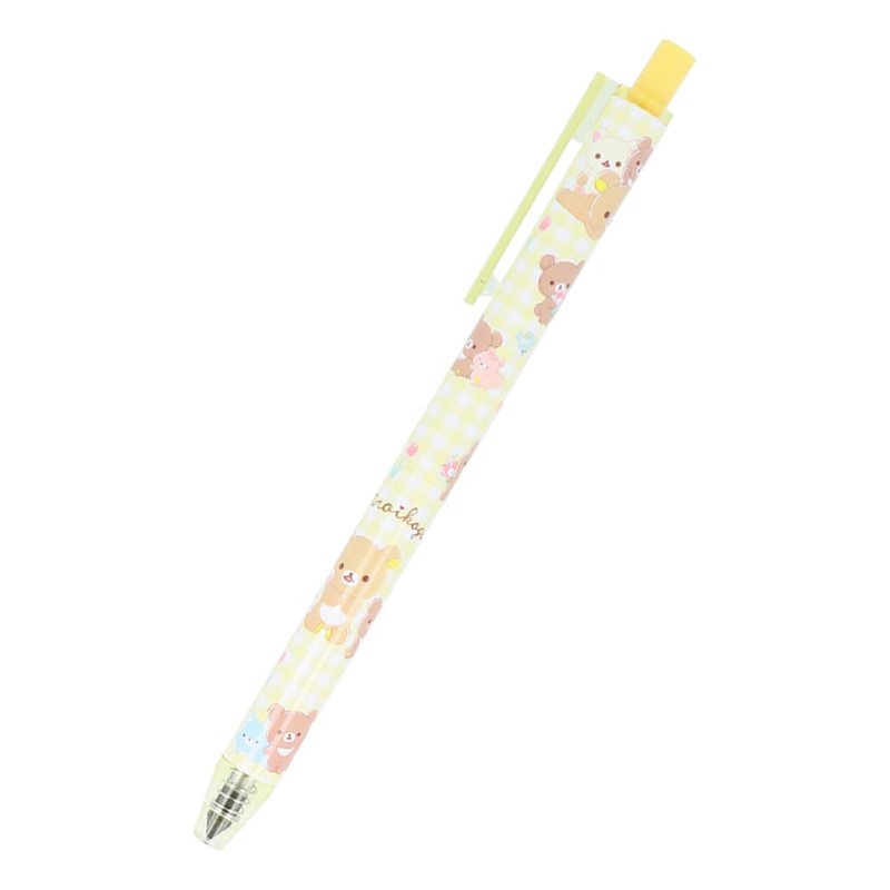Sunstar Stationery Rilakkuma Pencil, Metal Pencil, Yellow S4483286