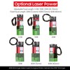 450nm 40W Laser Module with Protective Cover Fixed Focal Length