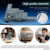 QPHYFXF 1/200 B-2 Stealth Bomber Model Kit, Military Replica with