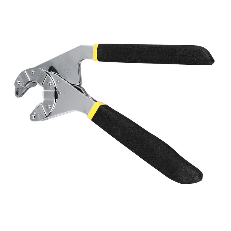 8 Inch Multifunctional Wrench Tool Steel Adjustable Open Wrench Serrated