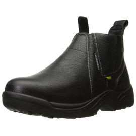 Florsheim Work Hercules Men's Metatarsal Guard Work Shoe Black - 10 X-wide