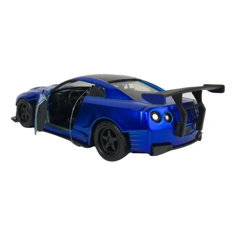 Nissan GT-r (r35) 2009 Rápido y Furioso 1:32 Jada