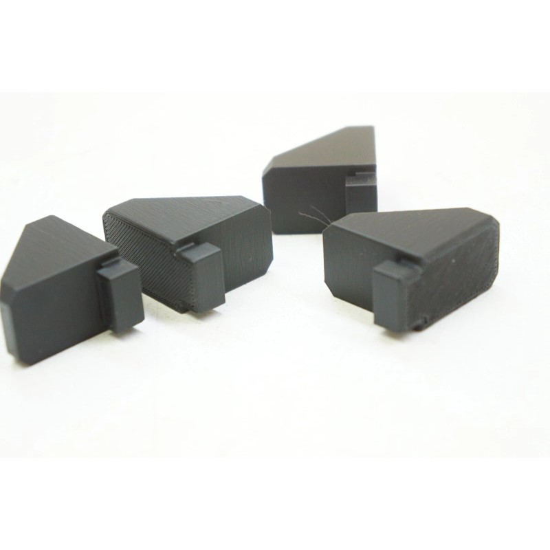 Heavy Duty HD Composite Shelf Clips for Husky Pro Duty