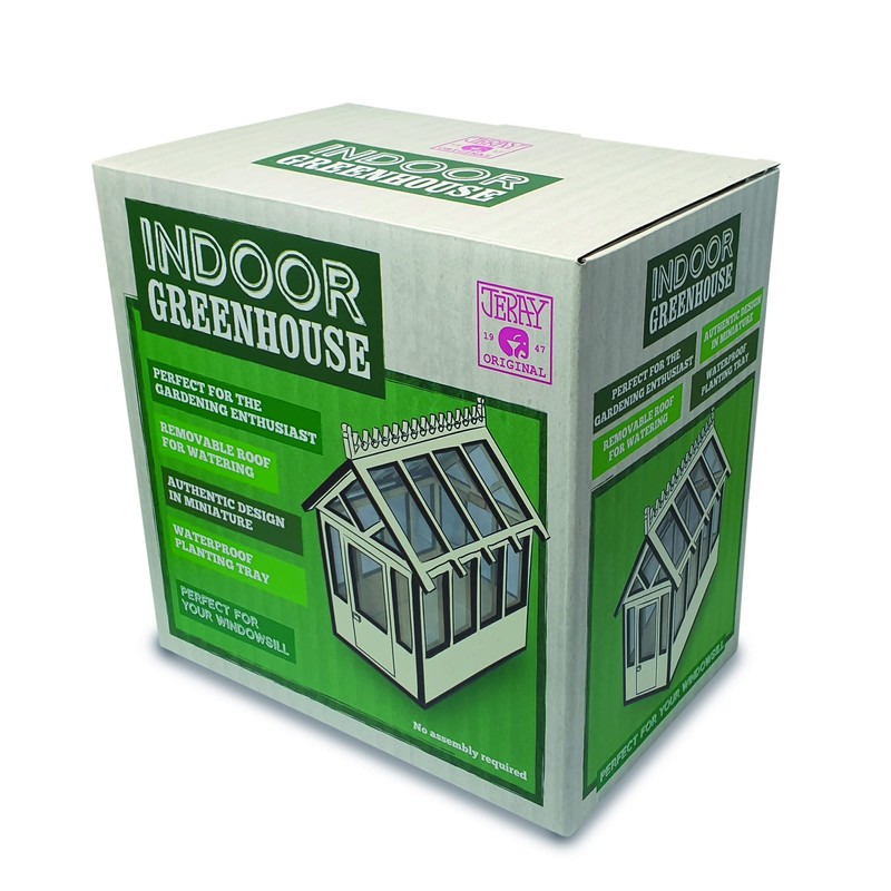 Oliphant Miniature Indoor Greenhouse