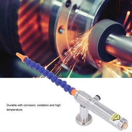 5Pcs Air Cooling Gun Vortex Dry Gun Hot Air Cooler Tool Set Kit for Processing Welding