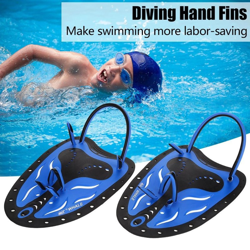 Swimming Hand suiminguhandopadoru Training Paddle Beginners Training Gloves with Adjustable