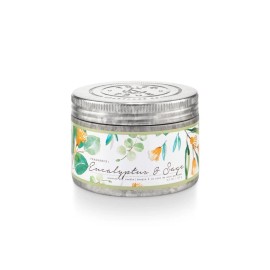 Illume  Tried & True Eucalyptus & Sage Small Tin Candle Scented Candle
