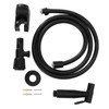 G1/2 Thread Bidet Sprayer Set Stainless Steel Bathroom Toilet Bidet