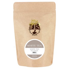 English Tea Store White Tea Teabags Bulk 100 Teabags