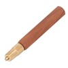 Hand Saw Handle Brass Mini Handle Hex Shape, Sour Branch